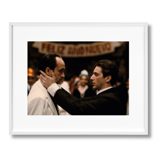 Steve Schapiro. The Godfather, Art Edition No. 101–200 ‘Al Pacino’ (German, French, English)