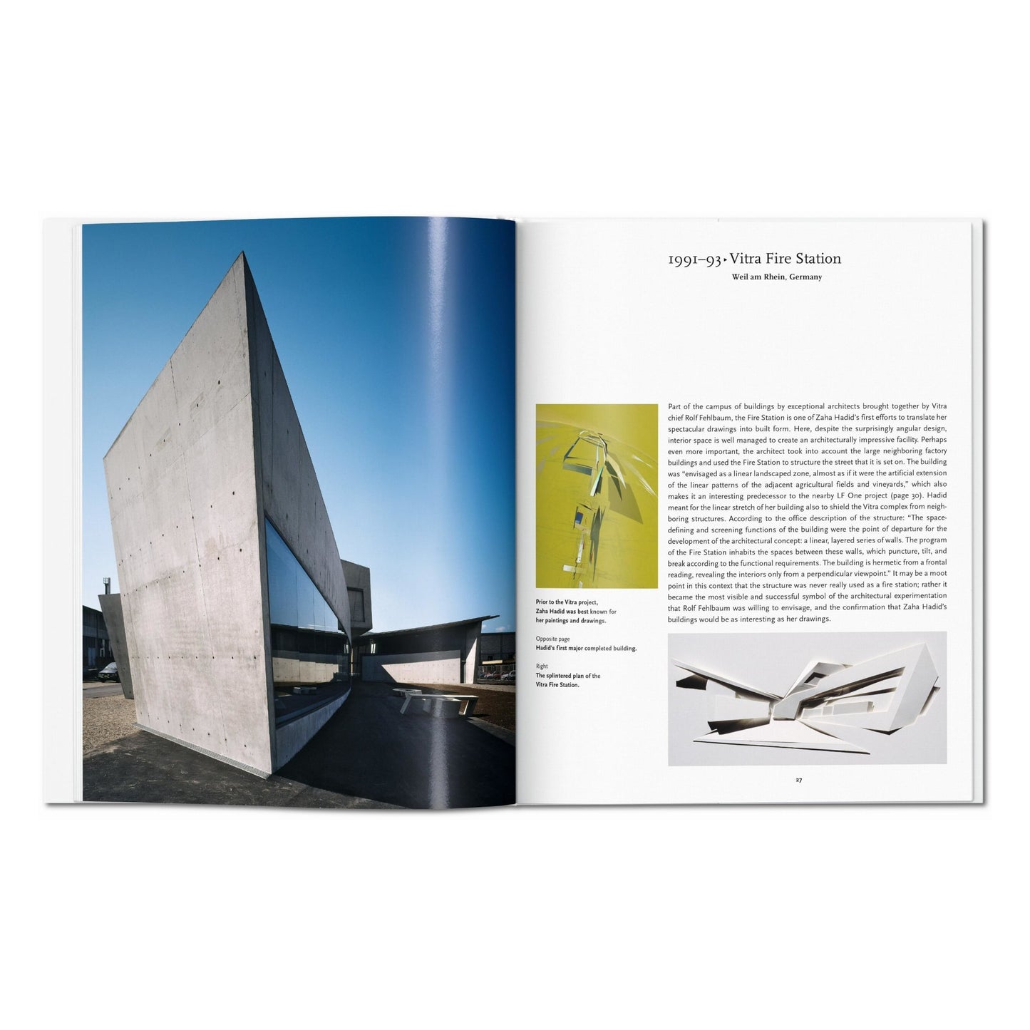 Zaha Hadid (Spanish)