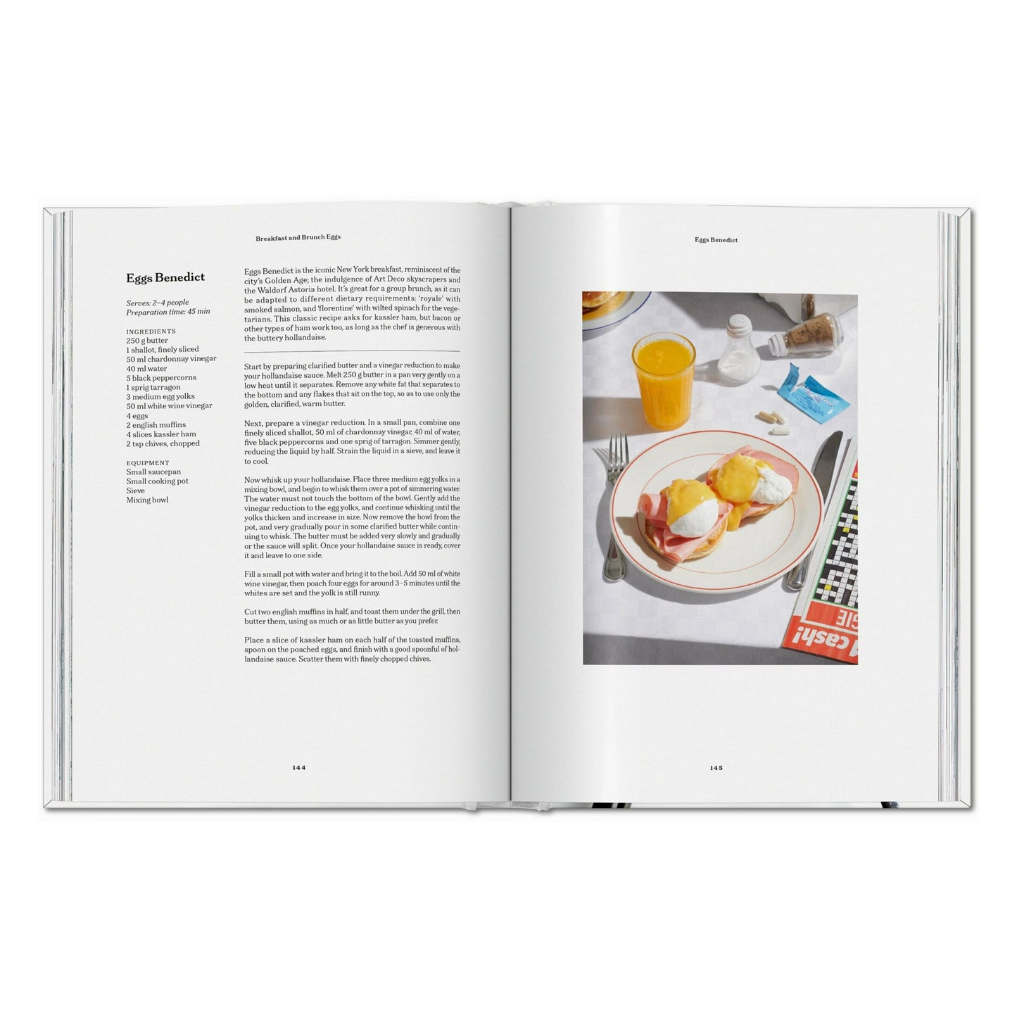 The Gourmand. Œuf. Une collection d’histoires et de recettes (French)