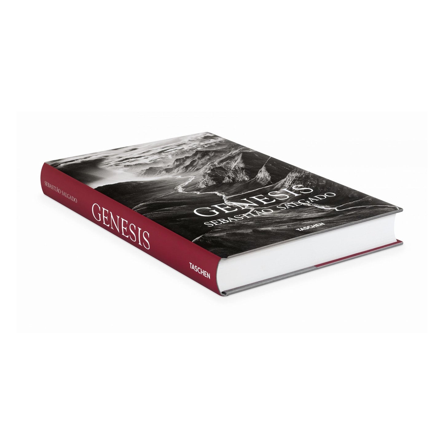 Sebastião Salgado. Gênesis (Portuguese)