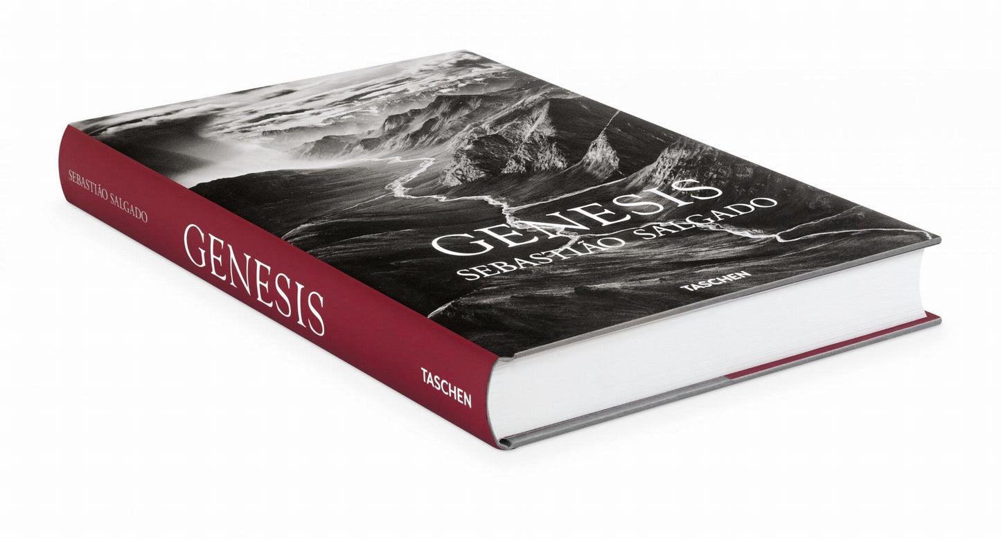 Sebastião Salgado. Genesis (German)