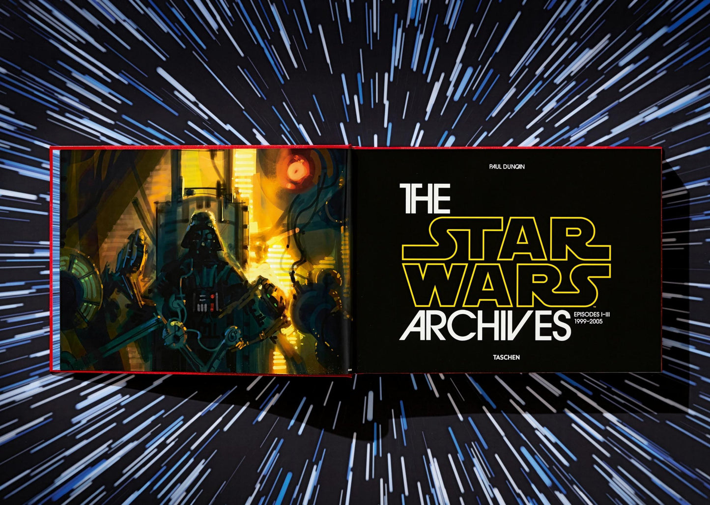 Les Archives Star Wars. 1999–2005 (French)