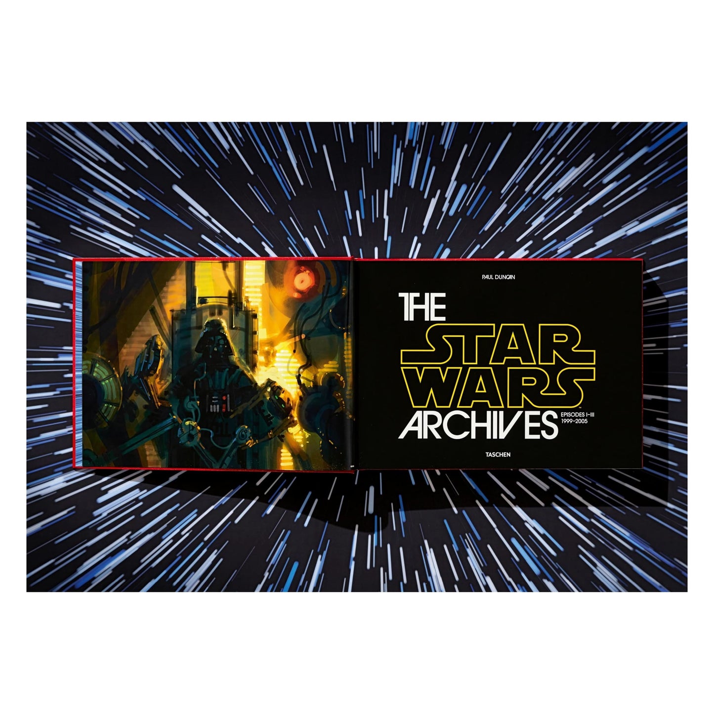 Los Archivos de Star Wars. 1999–2005 (Spanish)