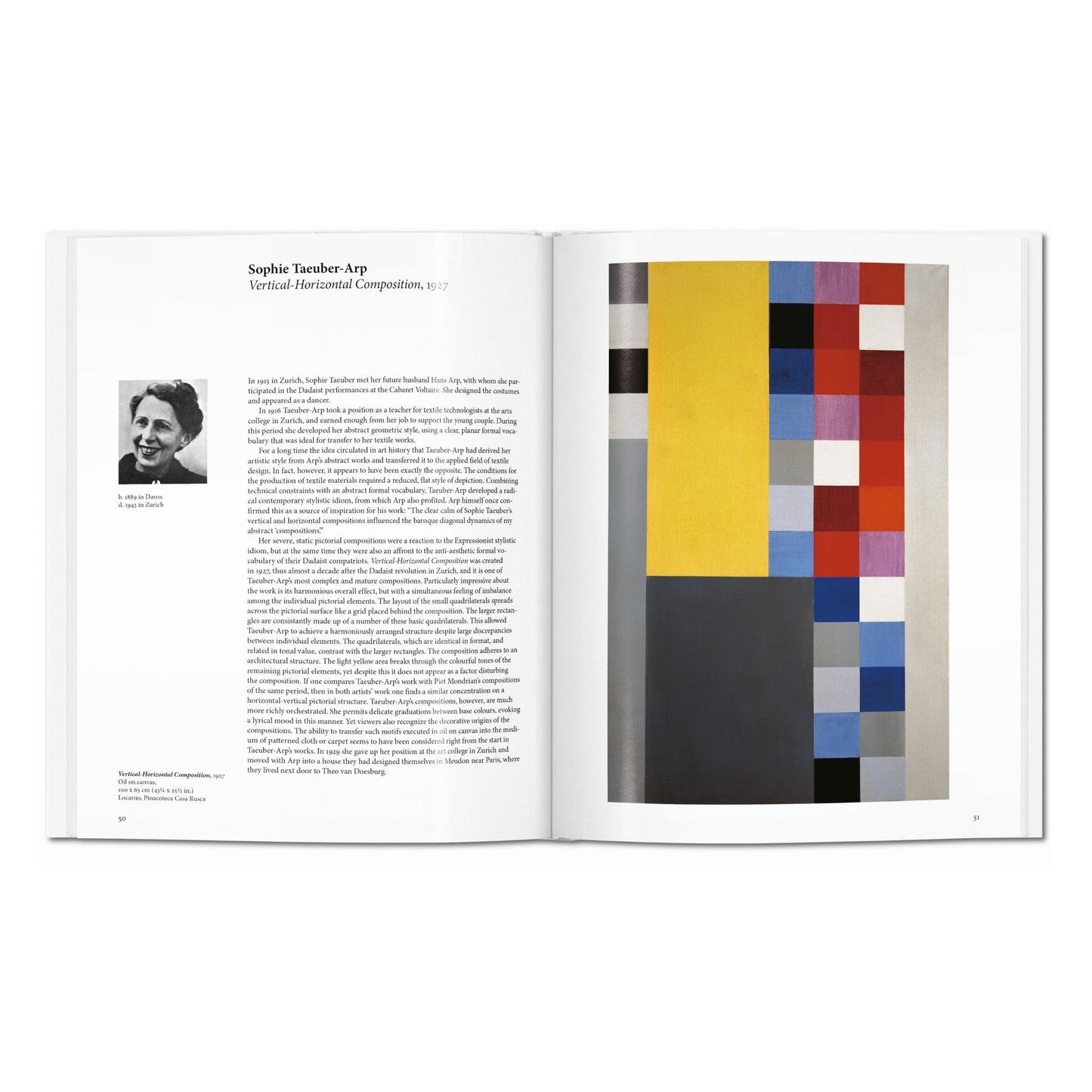 Art abstrait (French)