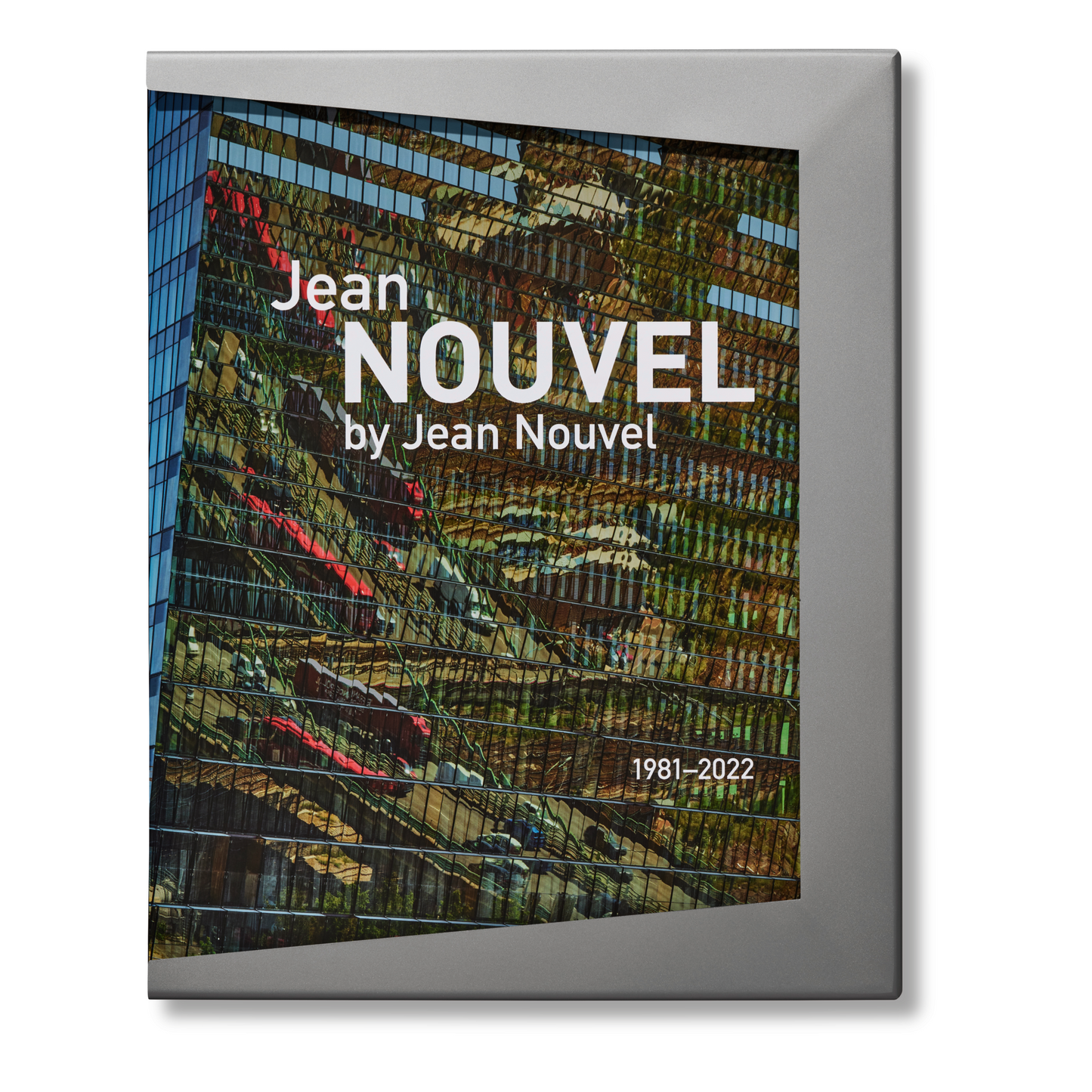 Nouvel. Complete Works 1970–Today. Art Edition (French, English) (SA)