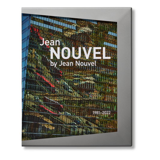 Nouvel. Complete Works 1970–Today. Art Edition (French, English) (AP)