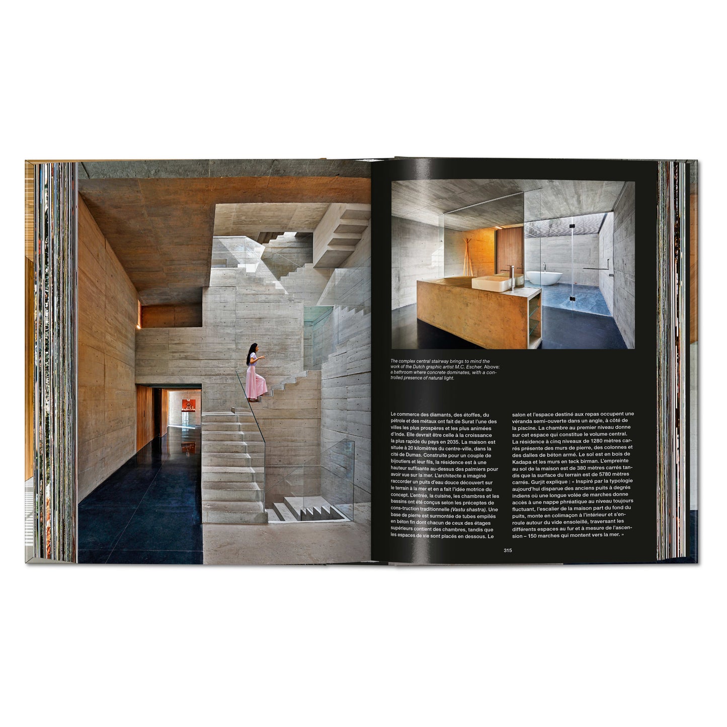Homes For Our Time. Contemporary Houses around the World. Vol. 2. 45th Ed. (German, French, English)