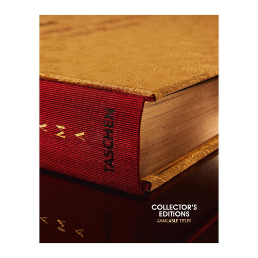 TASCHEN Collector’s Editions Booklet (English)