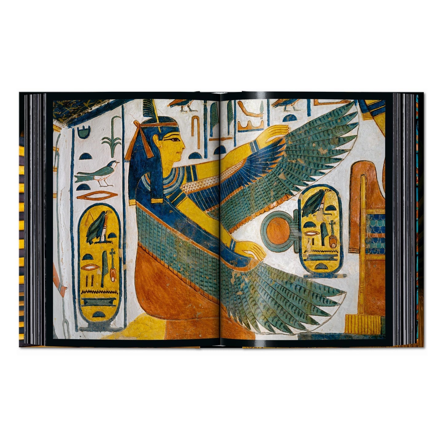 Tutankhamón. El viaje por el inframundo. 40th Ed. (Spanish)