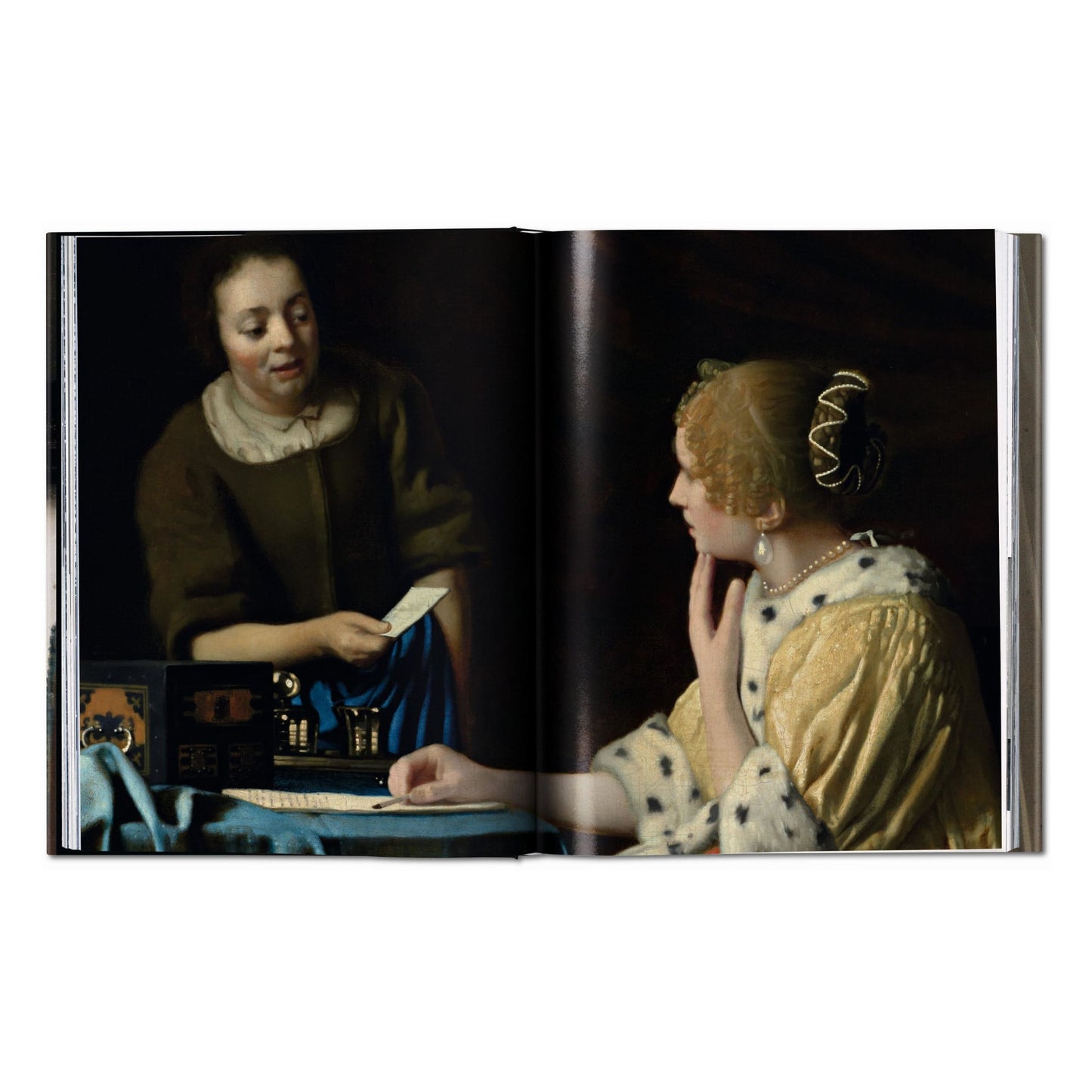 Vermeer. Het volledige werk (Dutch)