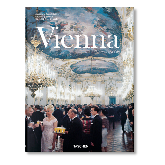 Vienna. Portrait of a City (German, French, English)
