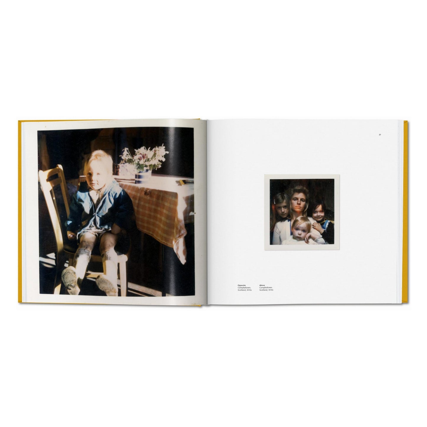 Linda McCartney. The Polaroid Diaries (German, French, English) (SA)
