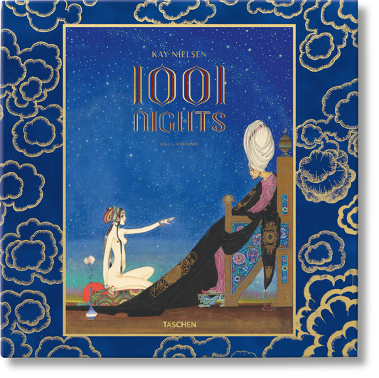 Kay Nielsen. 1001 Nights