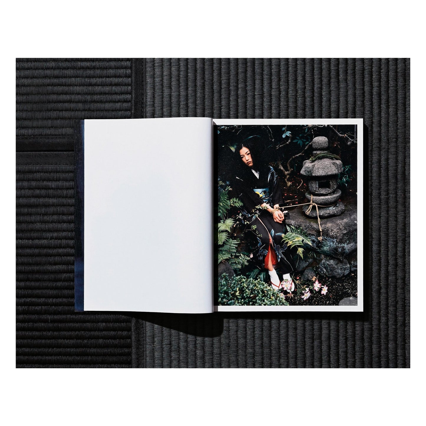 Nobuyoshi Araki. Bondage (German, French, English) (SA)