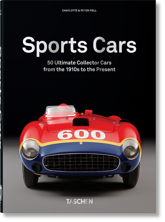 Sports Cars. 40th Ed. (English)