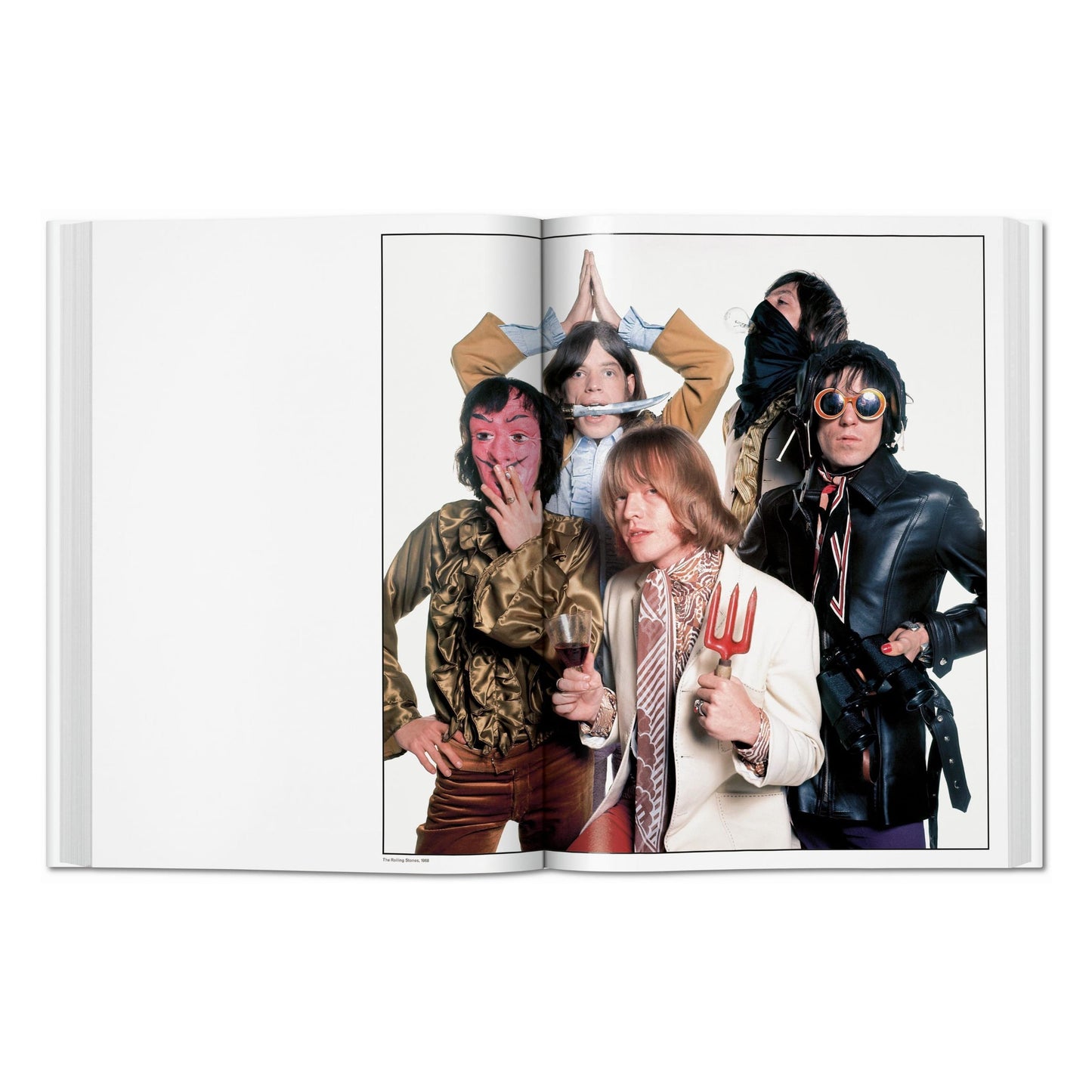 David Bailey. Art Edition No. 1–75 ‘John Lennon and Paul McCartney, 1965’ (English)