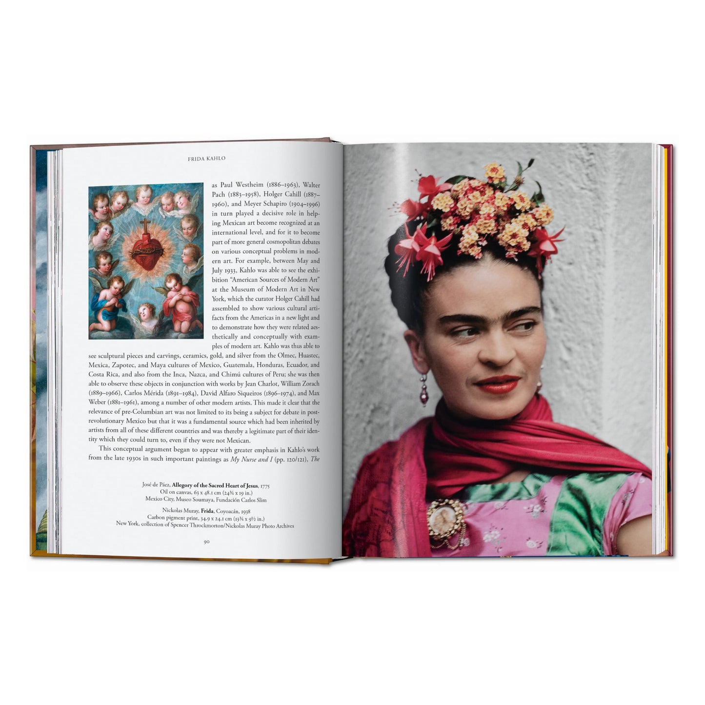 Frida Kahlo. 45th Ed. (English)