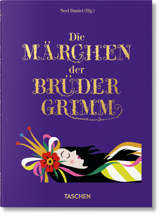 Die Märchen der Brüder Grimm (German)