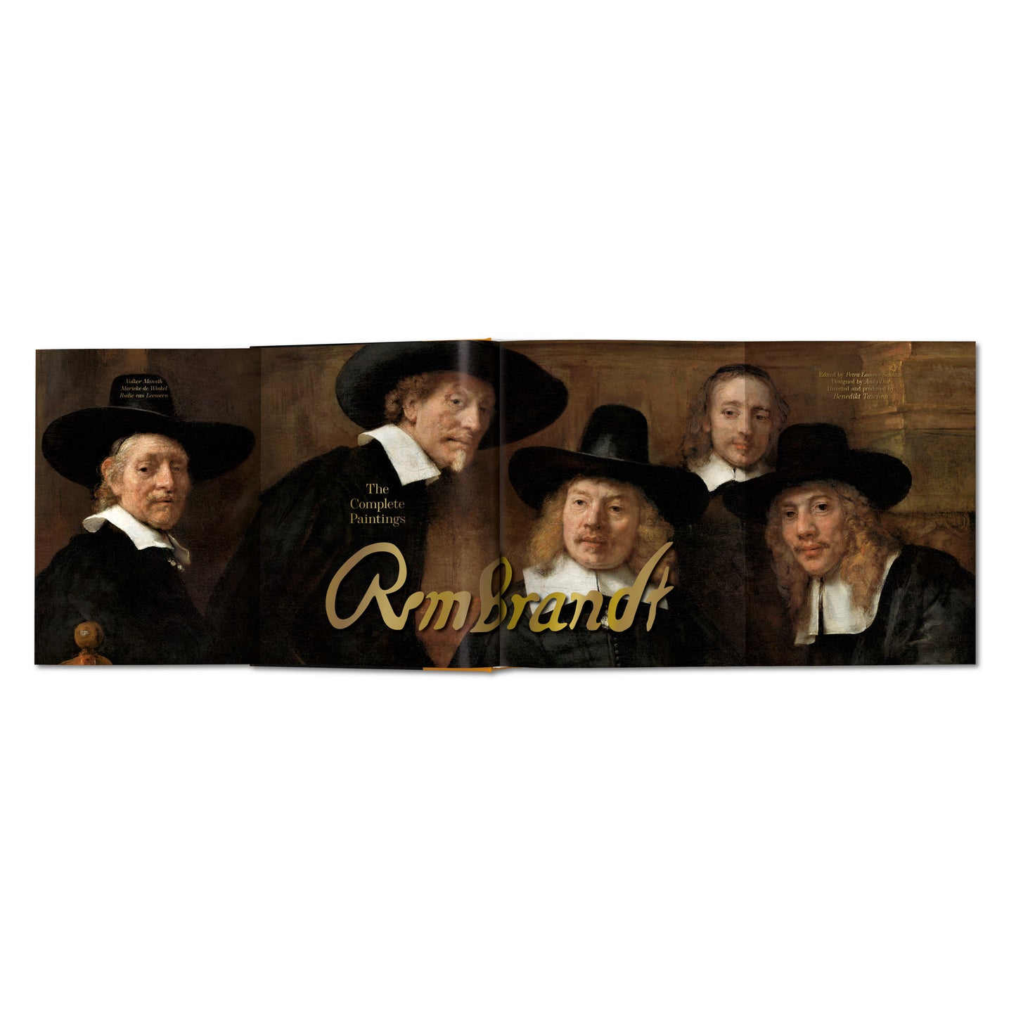 Rembrandt. Sämtliche Gemälde (German)