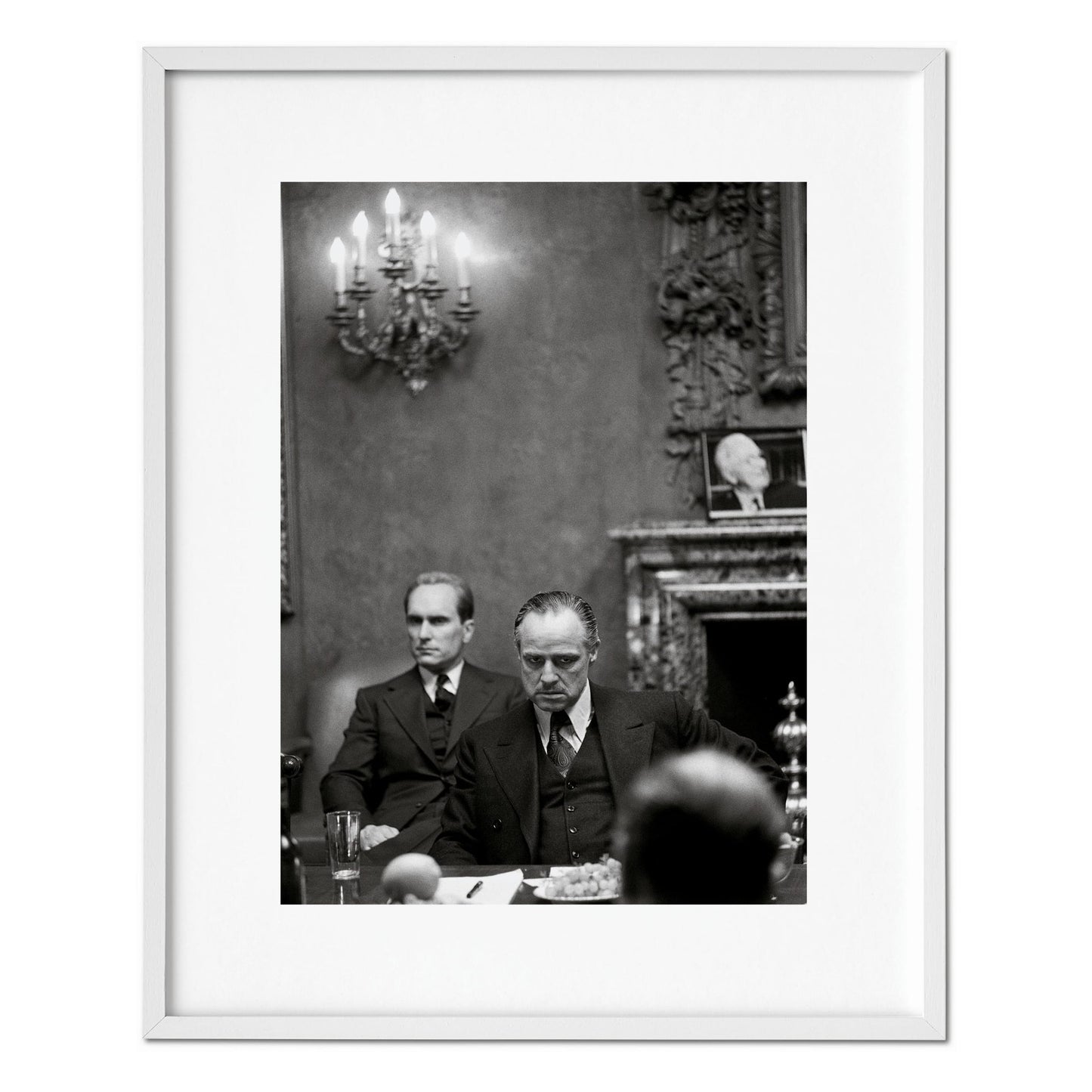 Steve Schapiro. The Godfather, Art Edition No. 1–100 ‘Marlon Brando’ (German, French, English) (SA)