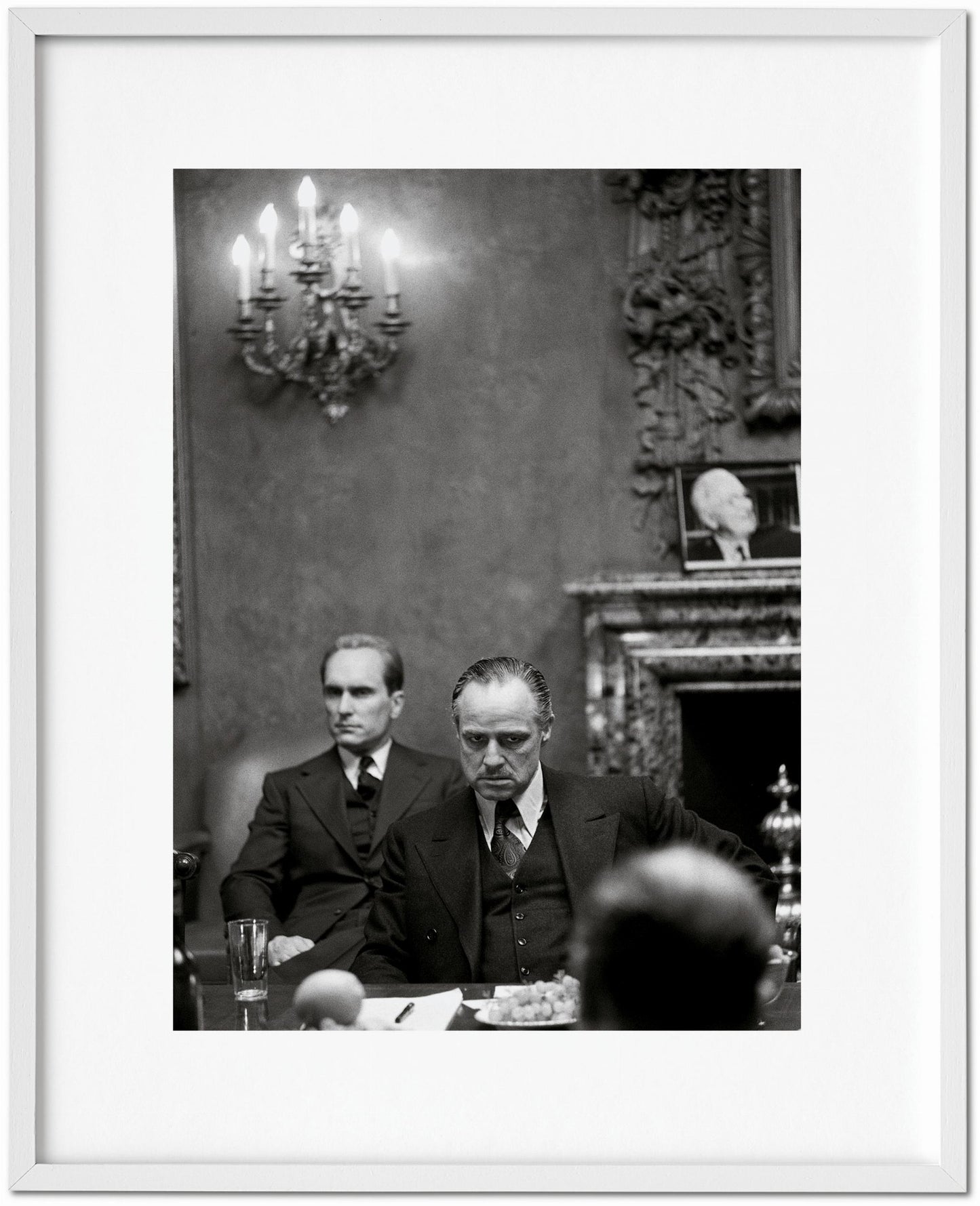 Steve Schapiro. The Godfather, Art Edition No. 1–100 ‘Marlon Brando’ (German, French, English)