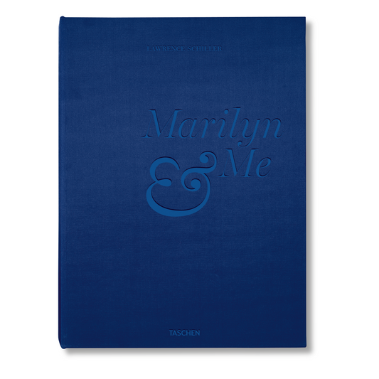 Lawrence Schiller. Marilyn & Me (English)