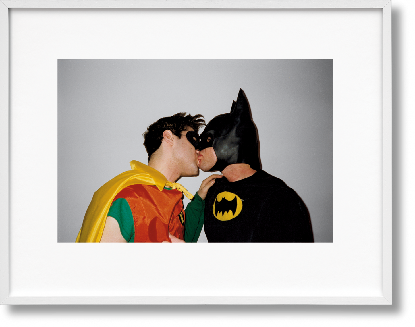 Terry Richardson. Terryworld, Art Edition No. 251–500 ‘Batman’ (German, French, English)