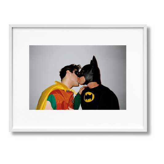 Terry Richardson. Terryworld, Art Edition No. 251–500 ‘Batman’ (German, French, English)