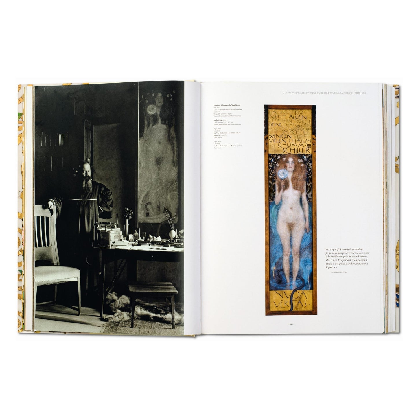 Gustav Klimt. The Complete Paintings (Italian)