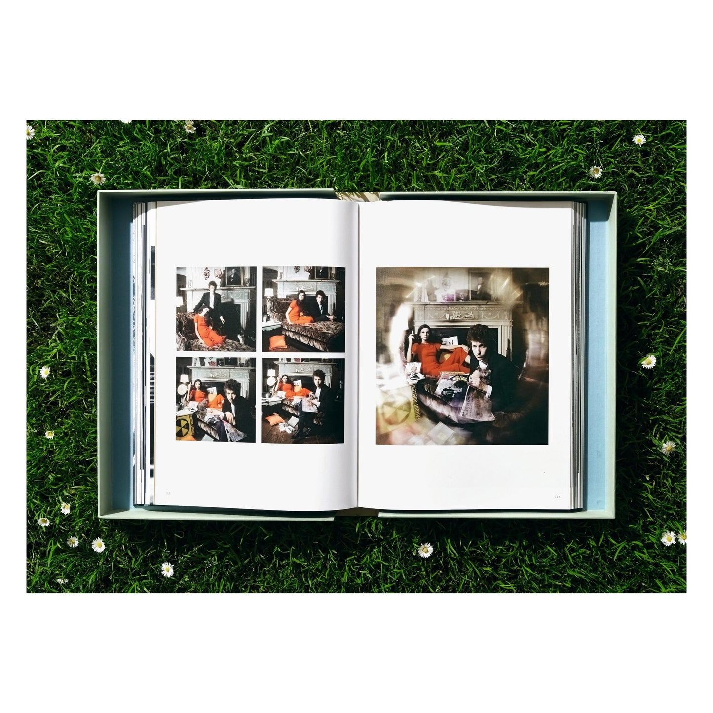 Daniel Kramer. Bob Dylan. Art Edition No. 1–100 ‘Bob Dylan with Dark Glasses, NYC’ (German, French, English)