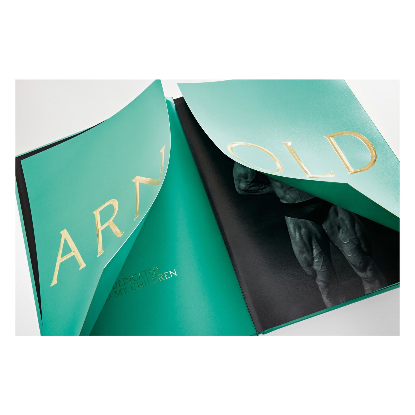 ARNOLD. Annie Leibovitz Art Edition (English)