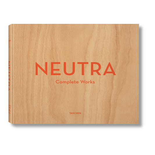 Neutra. Complete Works (German, French, English)