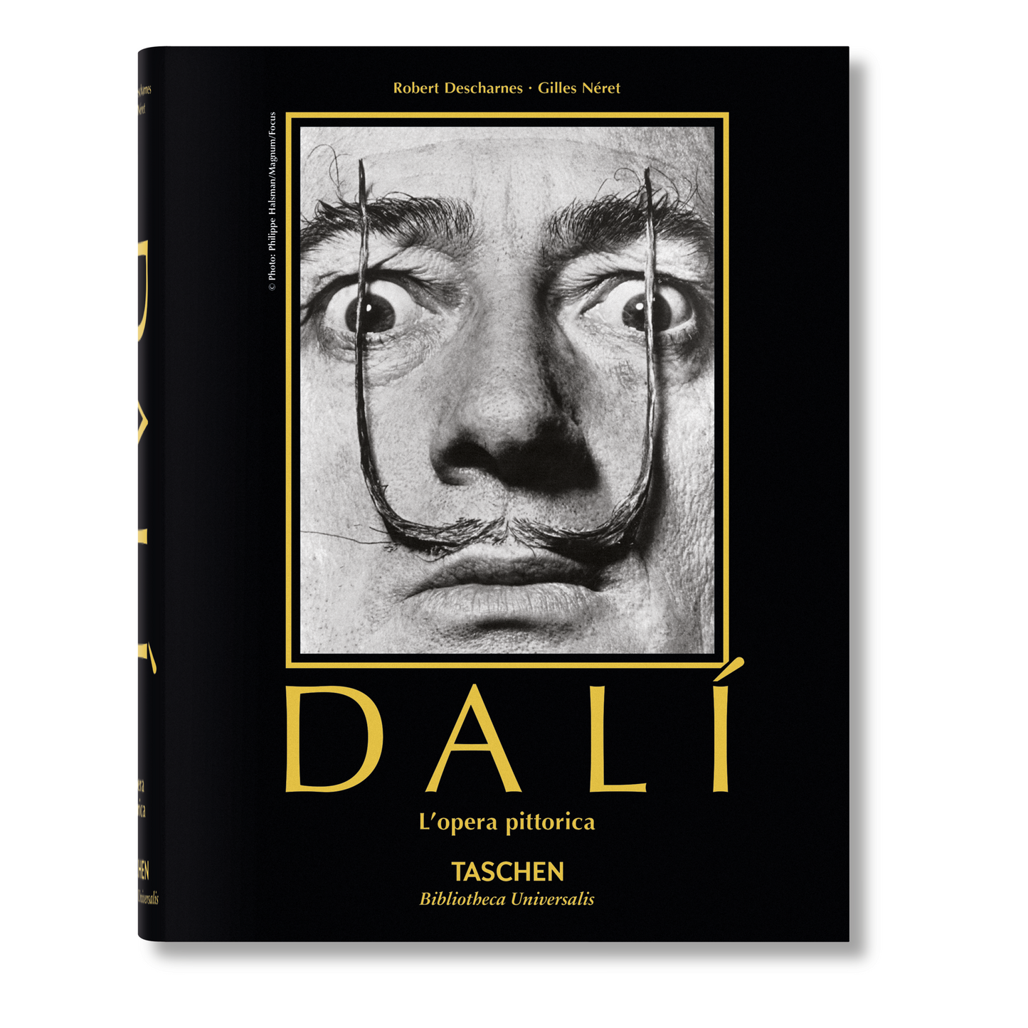 Dalí. L'opera pittorica (Italian)