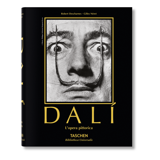 Dalí. L'opera pittorica (Italian)