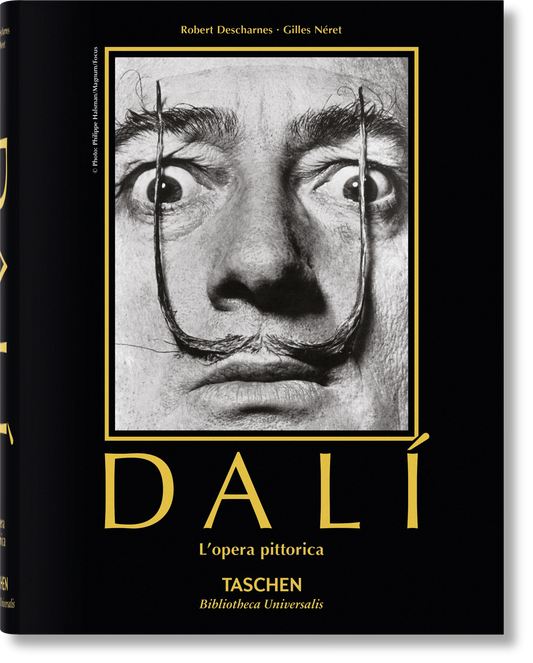 Dalí. L'opera pittorica (Italian)