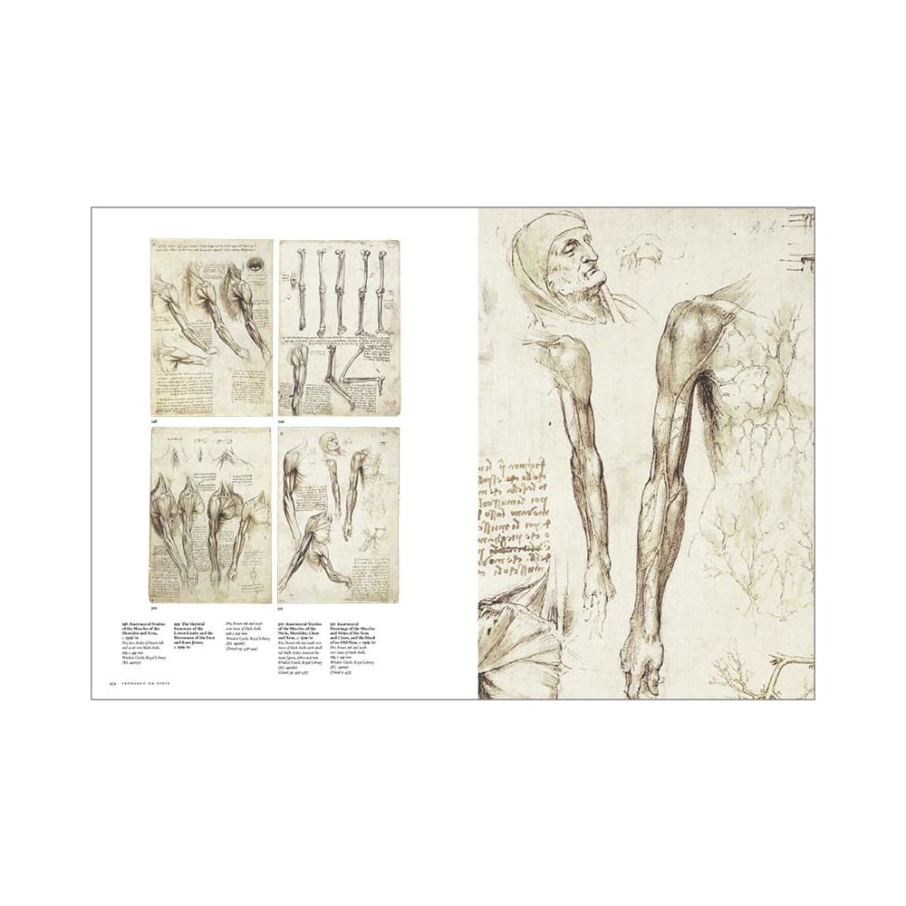 Leonardo. Sämtliche Gemälde und Zeichnungen (German)