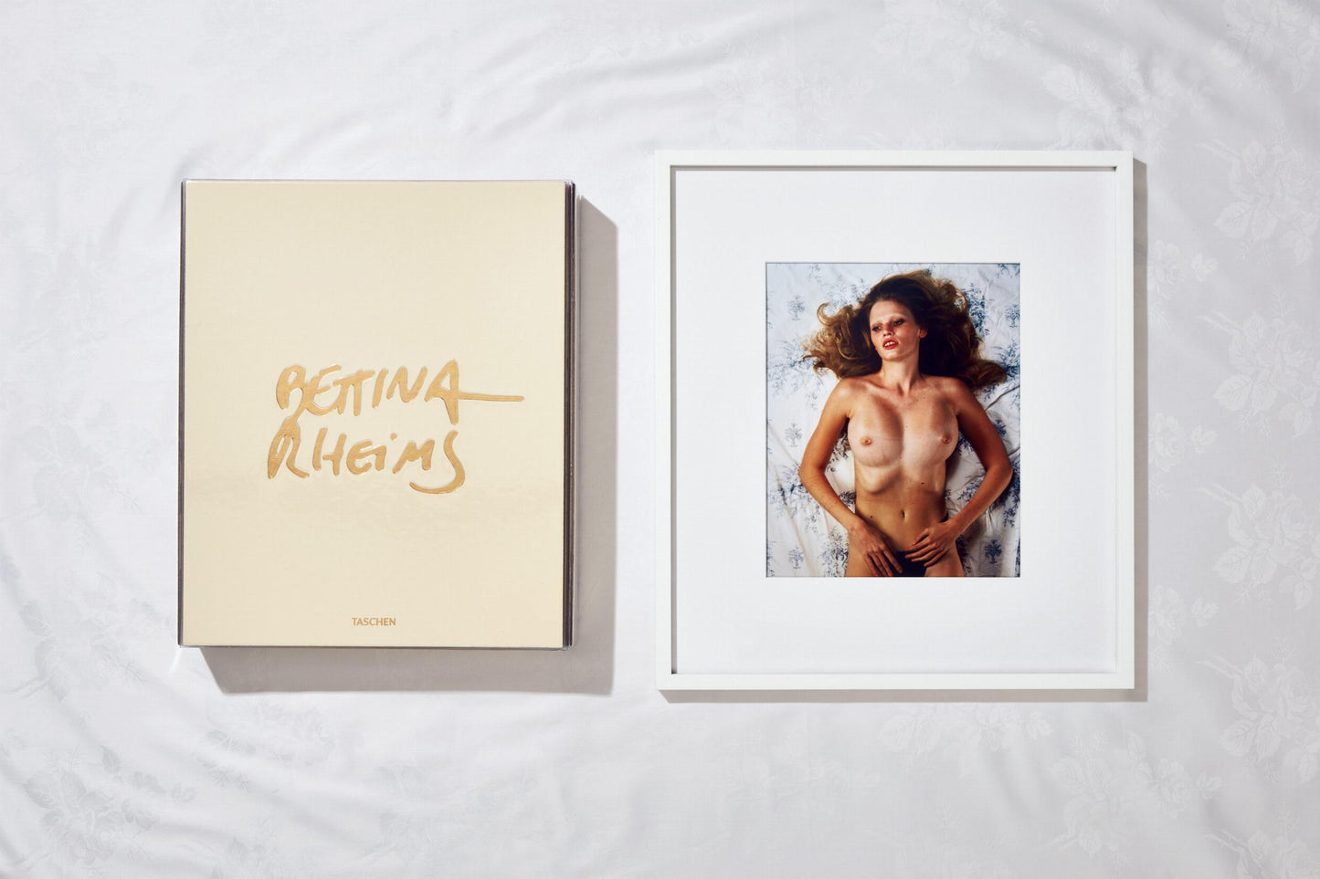 Bettina Rheims, Art Edition No. 1–100 ‘Lara, 2008’ (German, French, English) (AP)