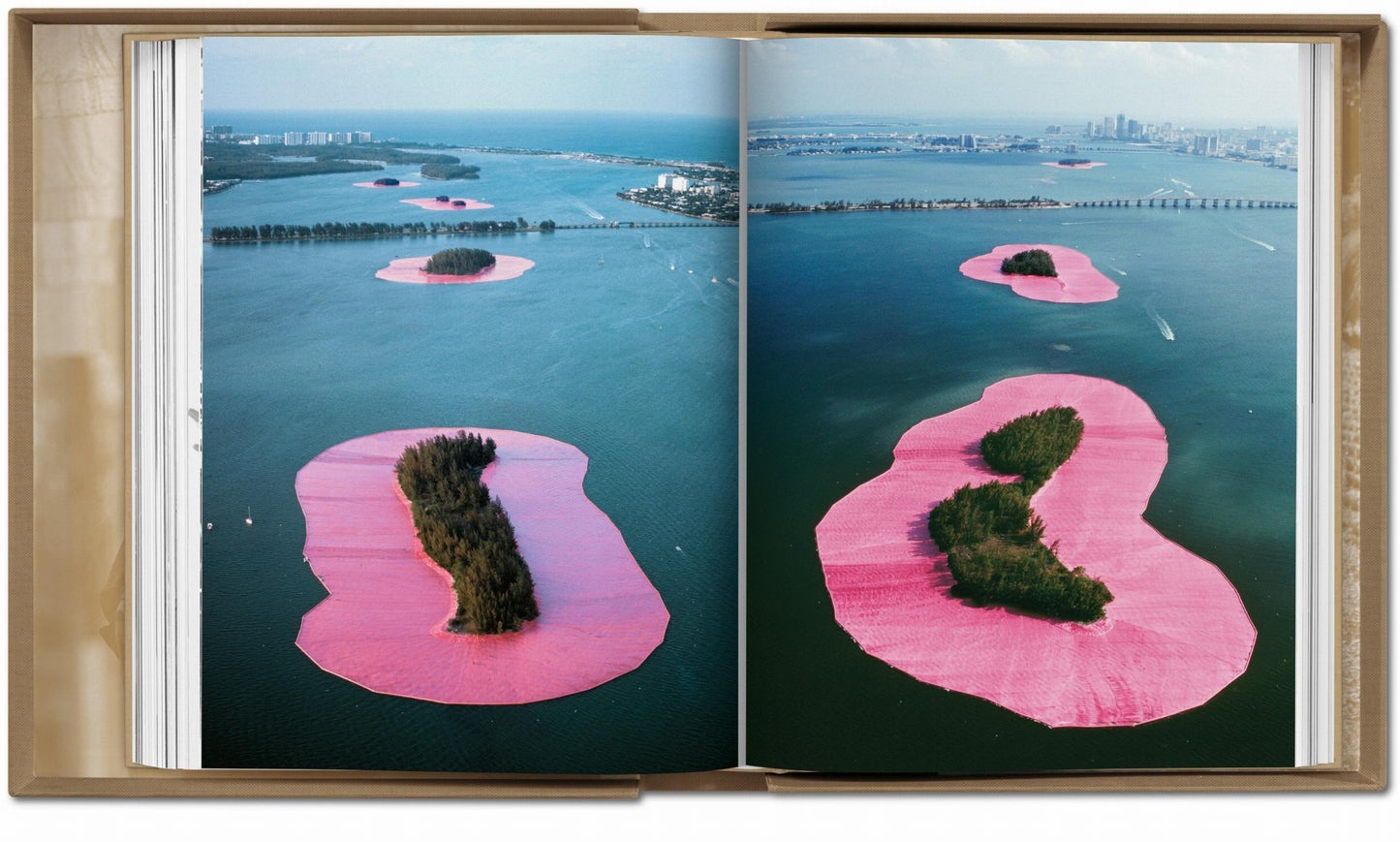 Christo and Jeanne-Claude. Art Edition A. No. 1–6 (German, French, English)