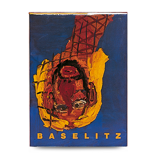 Georg Baselitz (German, French, English)
