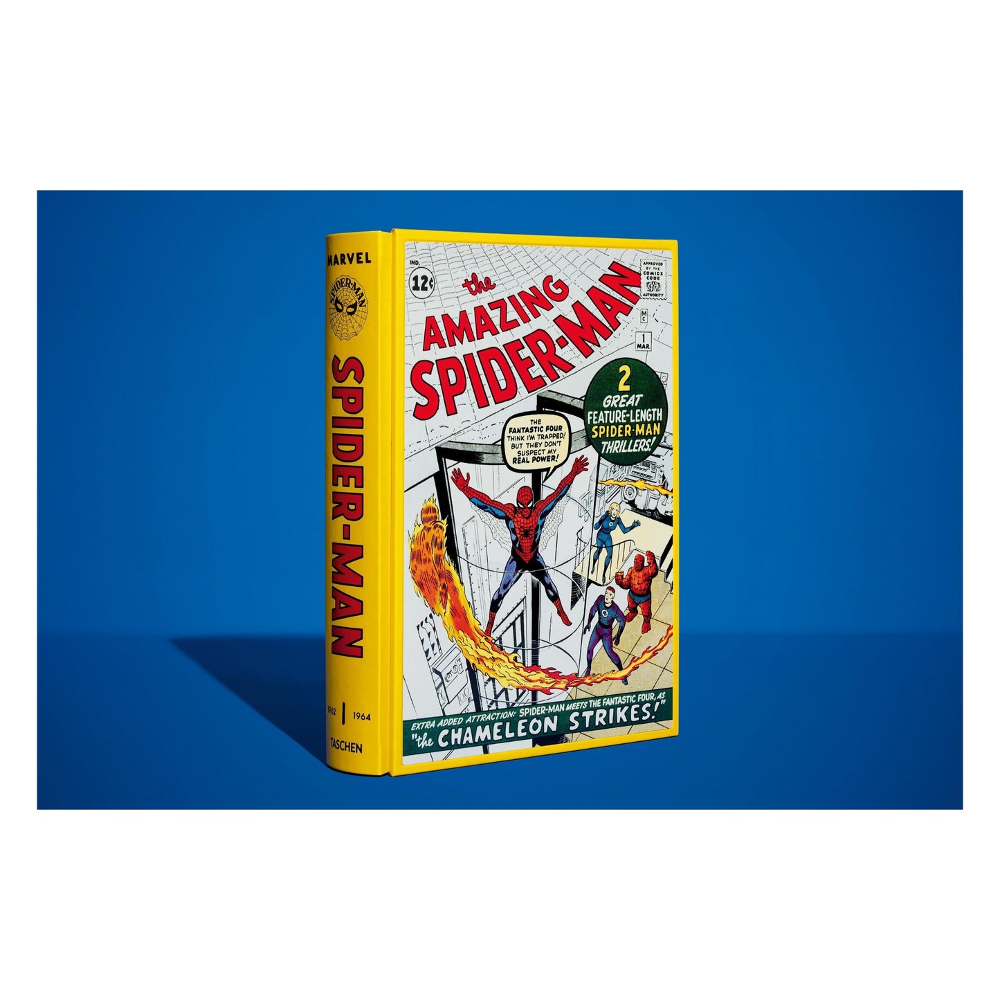 Marvel Comics Library, Spider-Man, Vol. 1, 1962-1964 (English) (AP)