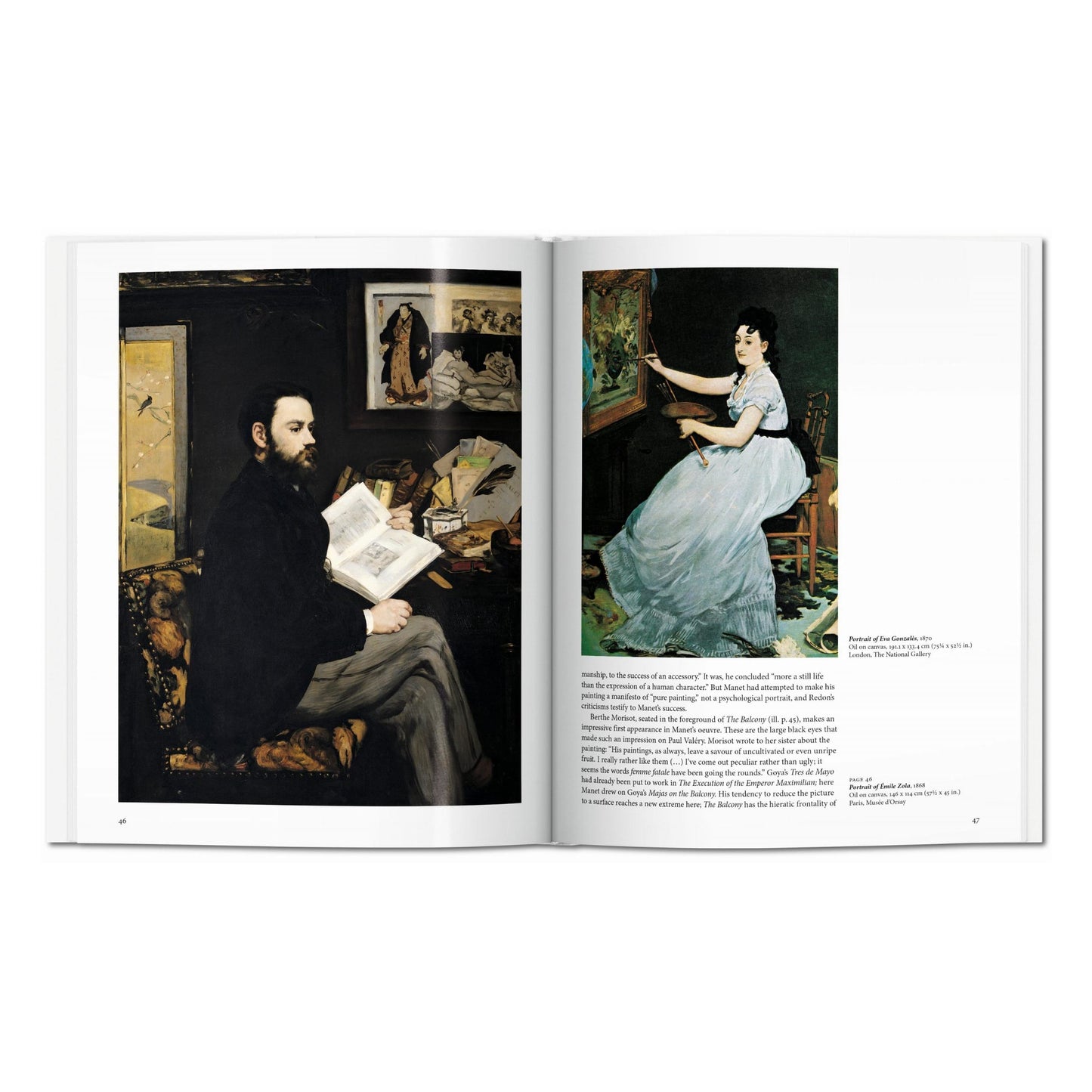 Manet (Italian)