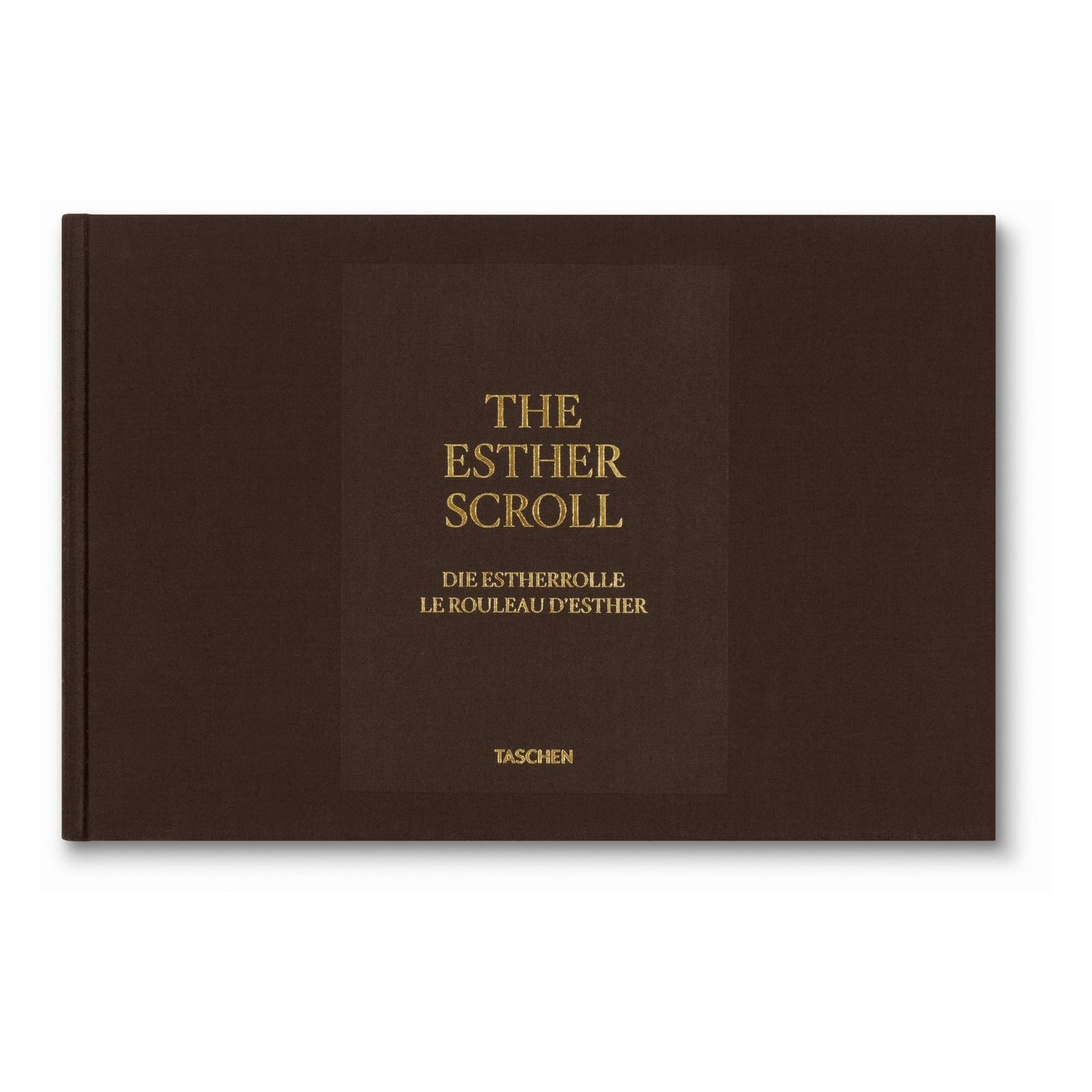 The Esther Scroll (German, French, English) (SA)