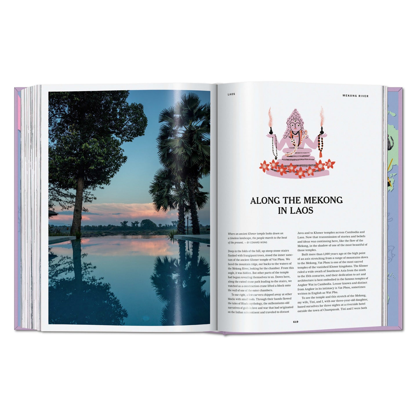 The New York Times. Cultured Traveler. 100 Trips for Curious Minds from Agadir to Yogyakarta (English)