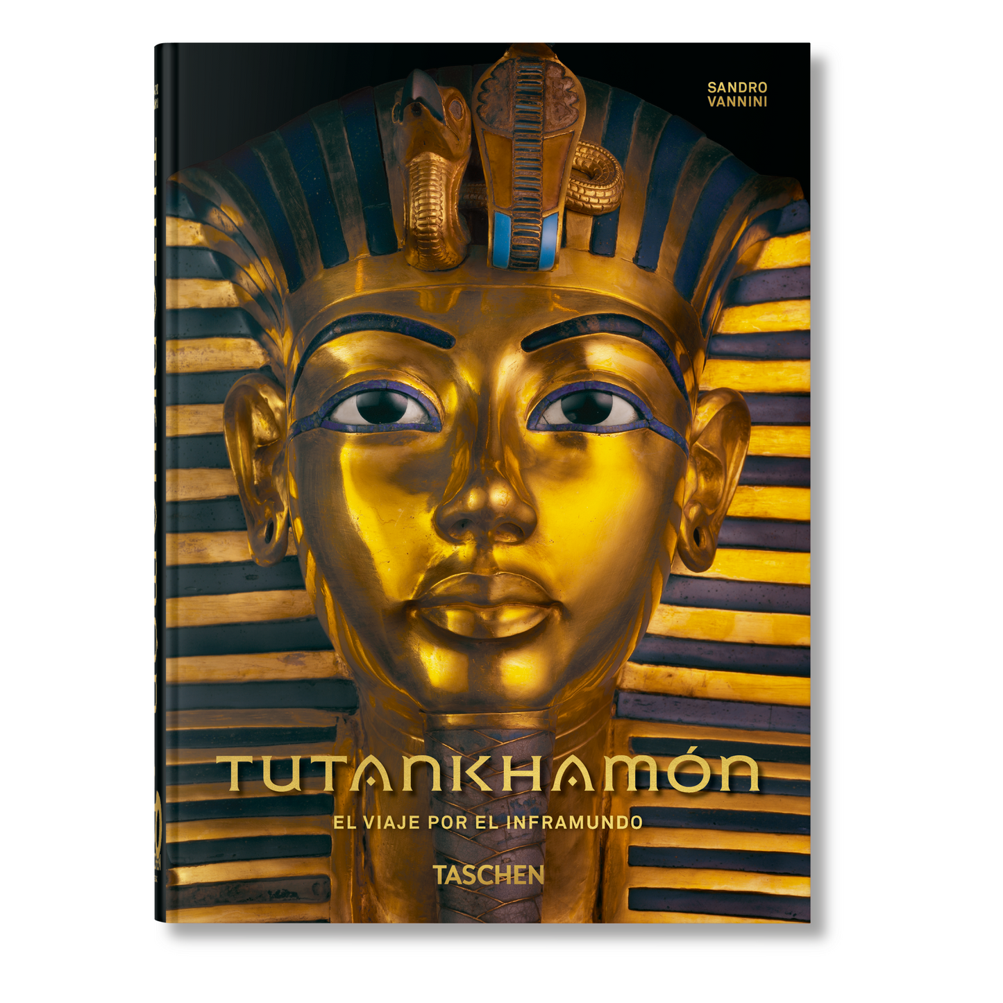 Tutankhamón. El viaje por el inframundo. 40th Ed. (Spanish)