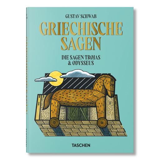 Griechische Sagen (German)