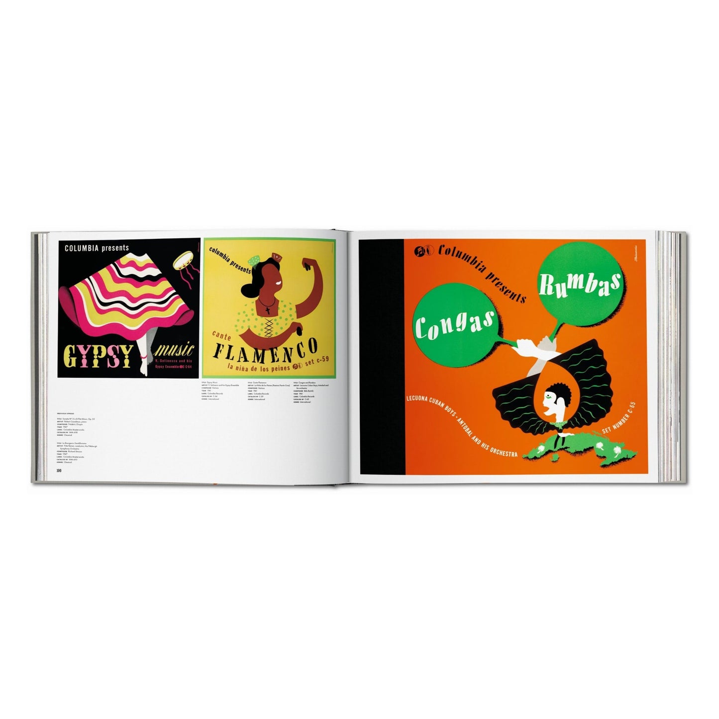 Alex Steinweiss. The Inventor of the Modern Album Cover, Art Edition (German, French, English) (AP)