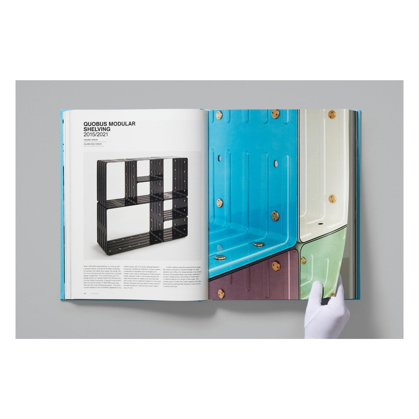 Marc Newson. Works 84-24. Edition of 125 (English)