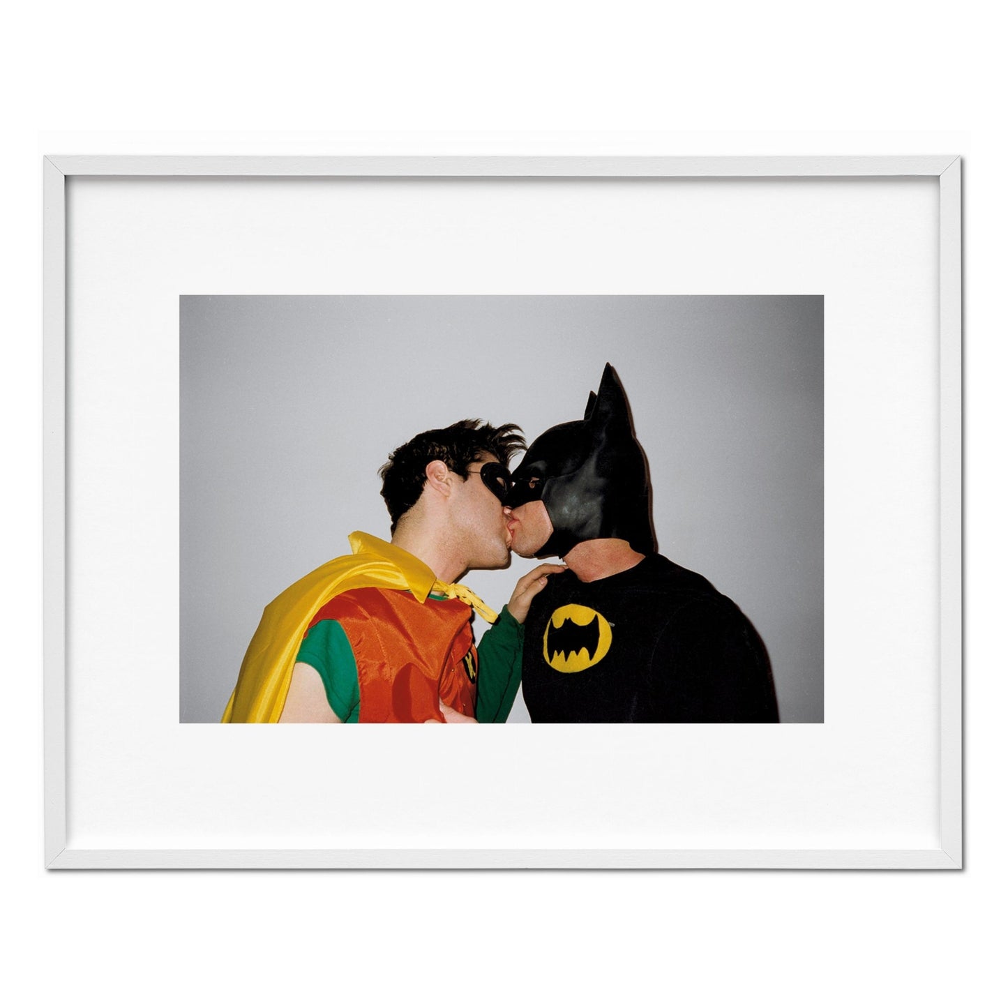 Terry Richardson. Terryworld, Art Edition No. 251–500 ‘Batman’ (German, French, English)