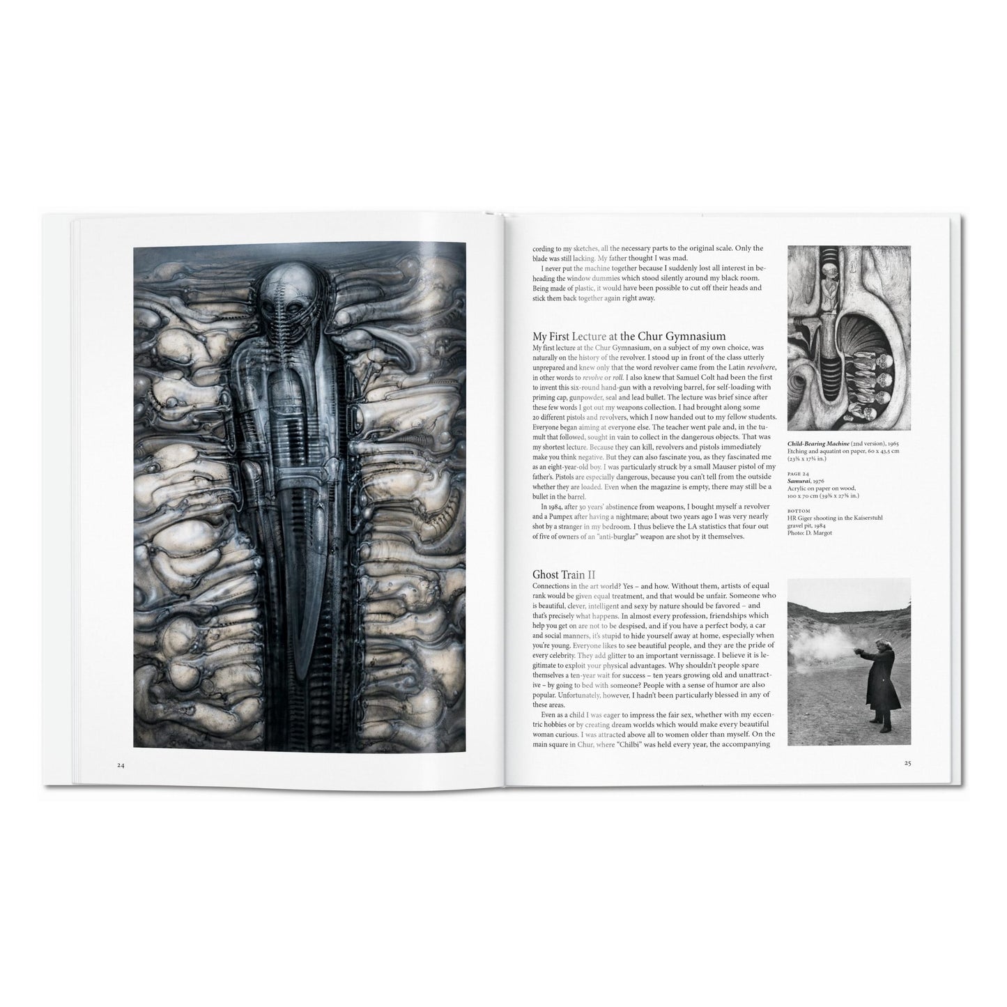 Giger (Italian)