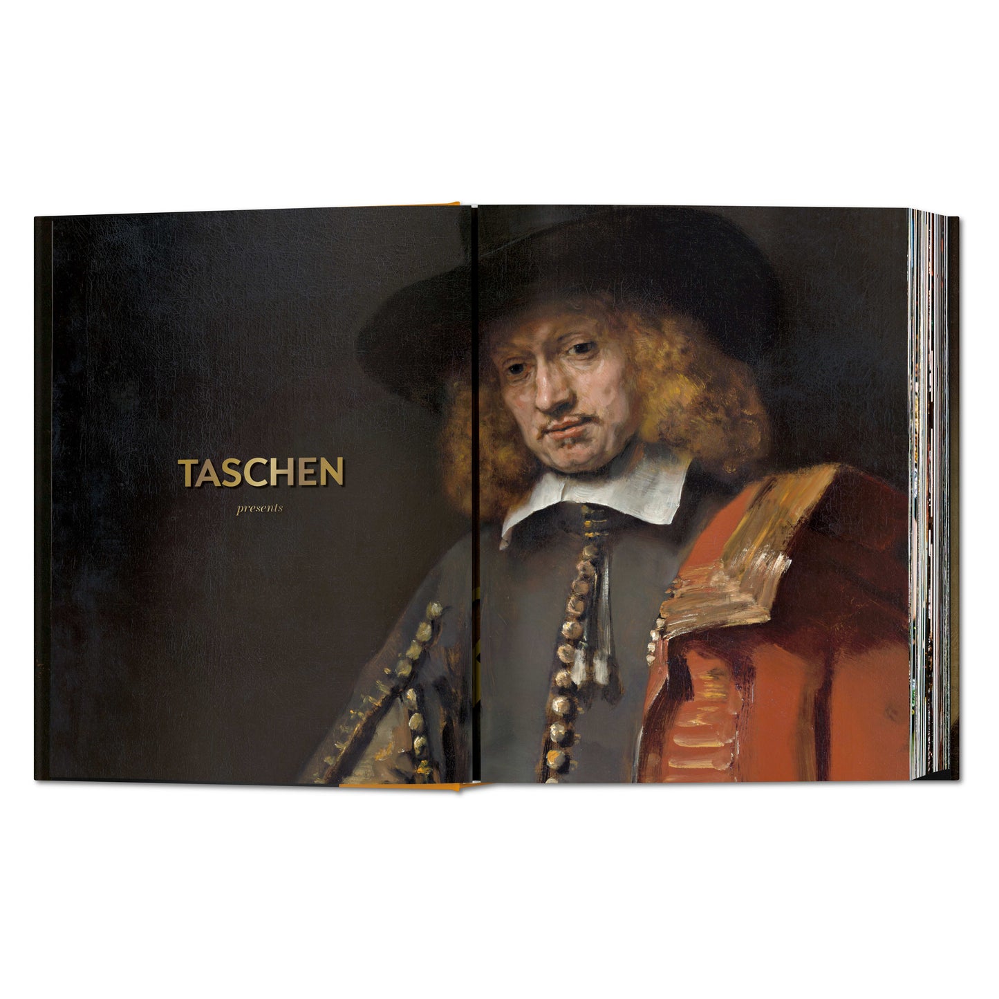 Rembrandt. The Complete Paintings (English)